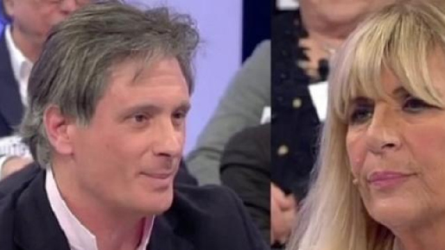 Giorgio e Gemma a Uomini e Donne