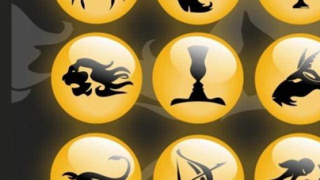 I dodici segni dello Zodiaco