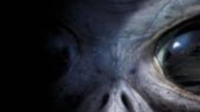 Il volto ipotetico di un alieno