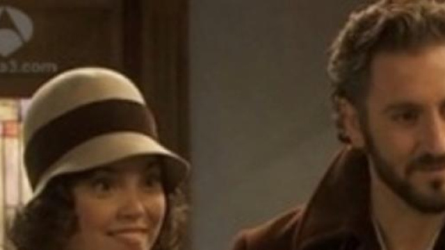 Jacinta bacia sulle labbra Tristan