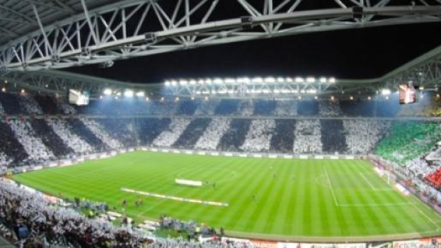 Lo Juventus Stadium di Torino