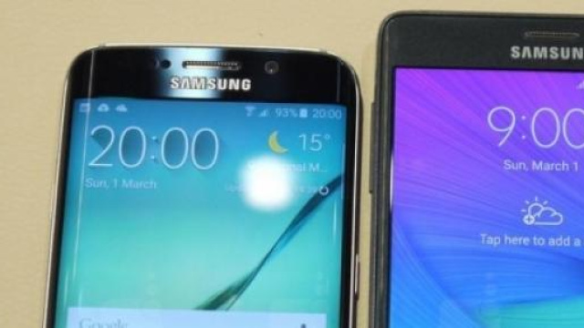 Prezzi sottocosto Samsung S6 e modello Edge