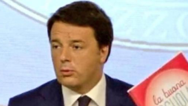 Renzi terr&agrave; buona la scuola e i pensionati?