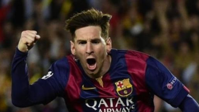 Un super Messi asfalta il Bayern di Guardiola