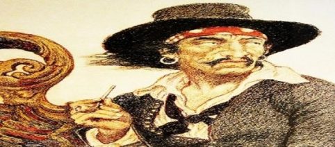 300-year-old pirate hoard found