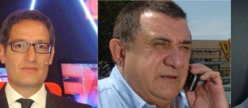 De izq. a Der.: M&eacute;ndez, Bugliotti y Senestrari