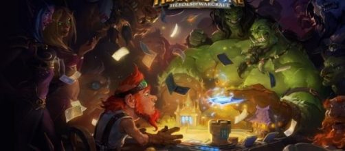 Juego creado por Blizzard Entertainment