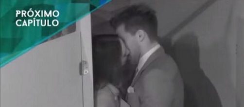 Leandro sucumbi&oacute; a la pasion del pasado