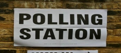 Voters will make their way to the polls.