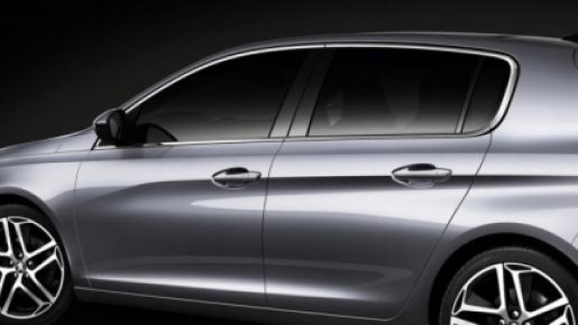 Arriva la Francese, Peugeot 308 