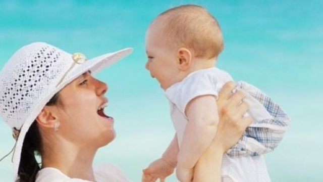 Buona festa della mamma alle donne che combattono
