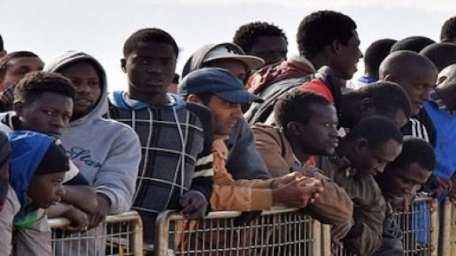 Ce mercredi, 369 migrants ont &eacute;t&eacute; sauv&eacute;s.