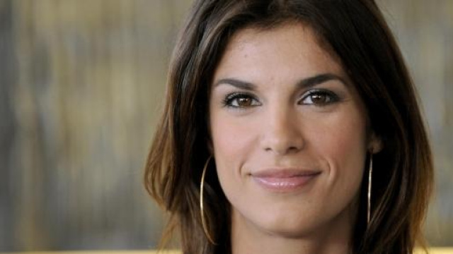 Elisabetta Canalis &egrave; incinta