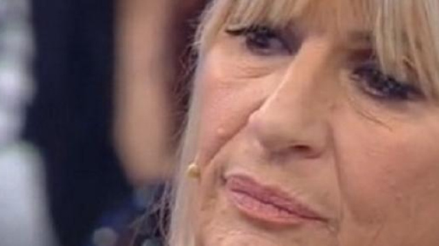 Gemma Galgani a Uomini e Donne