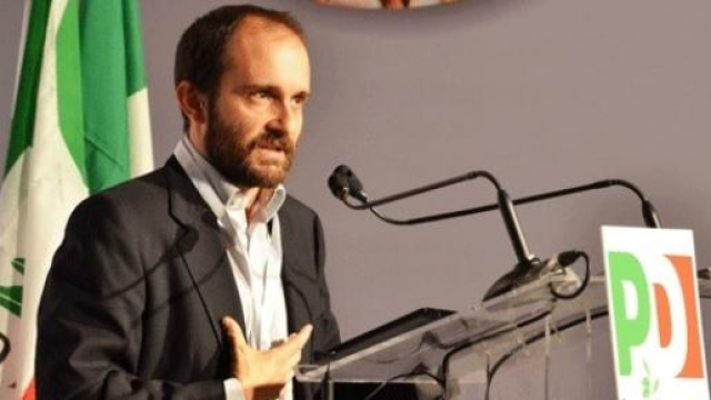 Il presidente del PD, Matteo Orfini - Flickr