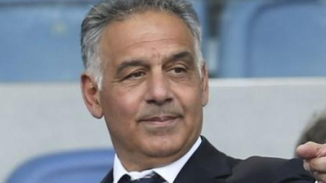 James Pallotta presidente della Roma