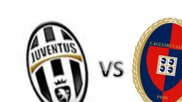 Juventus Cagliari in diretta sabato: i pronostici