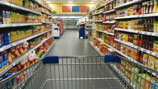 Lavorare nei supermercati 