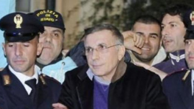 Michele Zagaria arrestato nel 2011