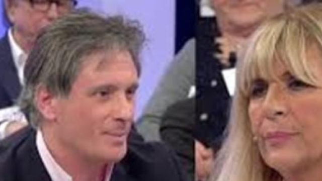 Uomini e Donne: Gemma e Giorgio.