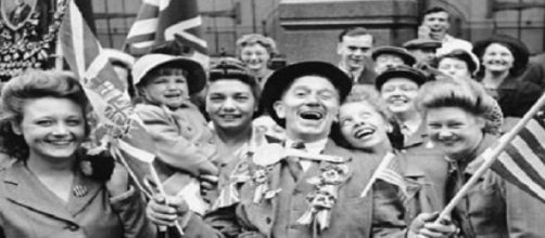 70 aniversario del fin de la 2&ordf;GM