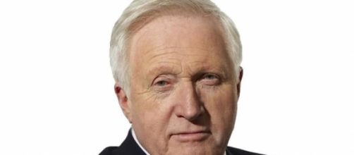 David Dimbelby wins election night