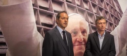 El Papa Francisco esperanza de un mundo mejor