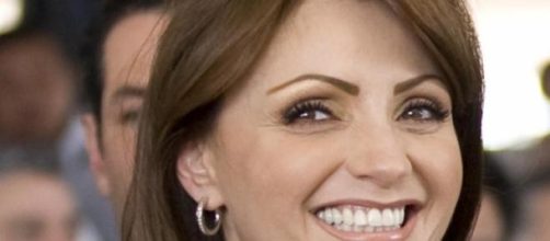 Imagen de la Primera Dama, Ang&eacute;lica Rivera