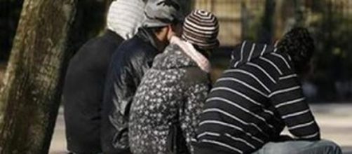 J&oacute;venes "ninis" en M&eacute;xico.