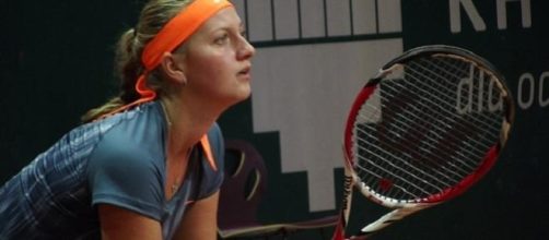 Kvitova knocked out Serena in Madrid in the semis