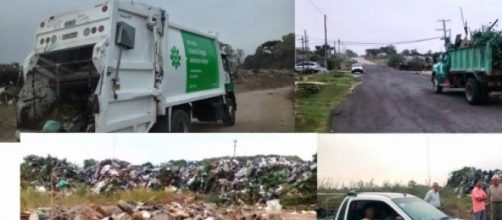 Los diferentes trabajos de los municipales