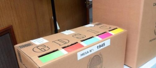 Se conoce el escrutinio definitivo en Santa Fe