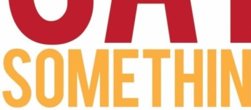 Stand against Discrimmination! SAY SOMETHING!