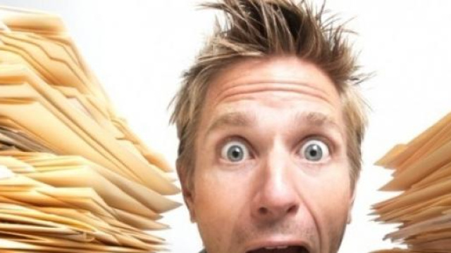 1 italiano su 4 soffre da troppo stress da lavoro