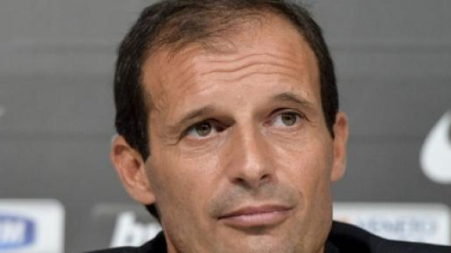 Allegri sogna la finale Champions