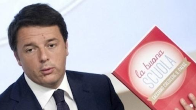 Blocco scrutini contro la Buona Scuola.