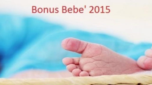 Bonus beb&egrave; inps 2015 operativo