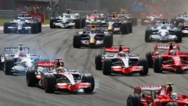 F1, orari GP Spagna: diretta Sky e differita Rai
