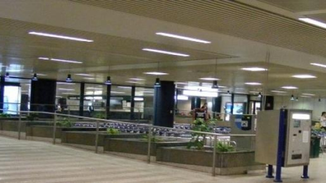 Fiumicino, sono ripresi i voli