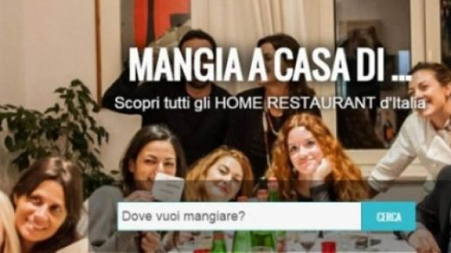 home restaurant, da Roma a Milano 