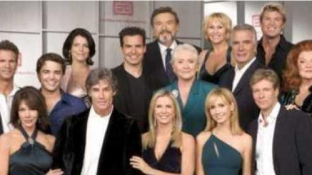 Il cast di Beautiful, soap arrivata a 7000 puntate