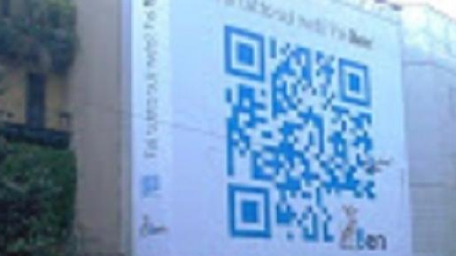 Il QR Code di Ben, l'assicurazione auto online