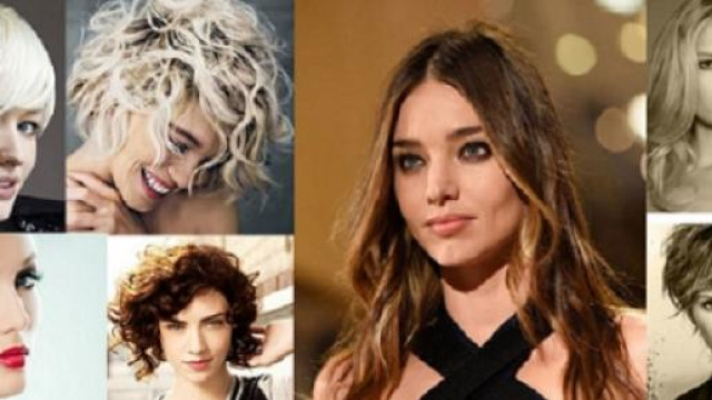 Le tendenze per capelli pi&ugrave; in per l'estate 2015
