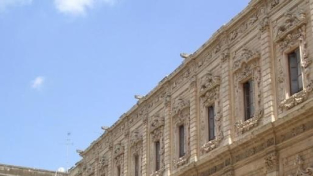 Lecce, Palazzo dei Celestini