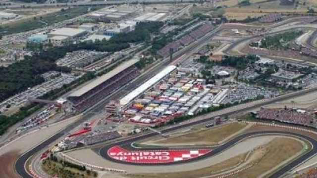Orari Gran Premio Formula 1 Spagna 2015.
