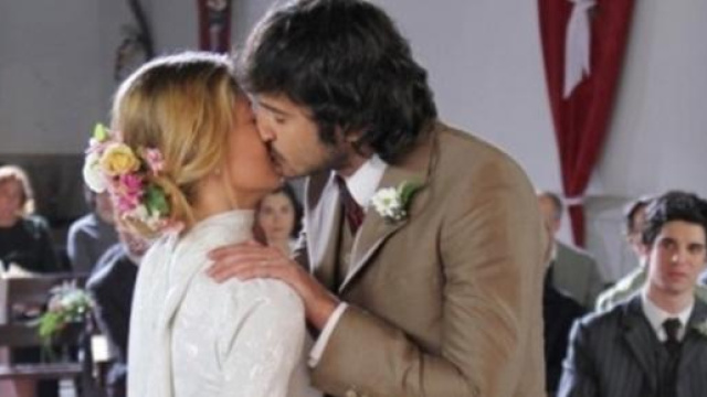 Rita e Anibal si sposano, Isidro soffre