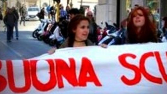 Sciopero della scuola per il 12 maggio 2015