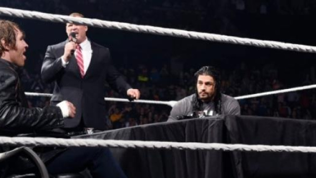 Stipulazione del Fatal Four Way Match di Payback