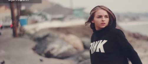 Jenn McAllister started her YouTube channel at 12.