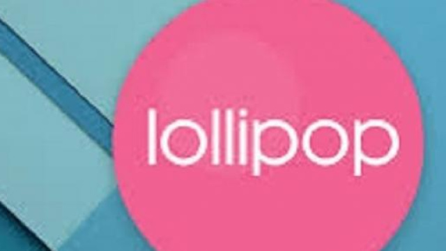 Aggiornamento Android Lollipop 5.0.